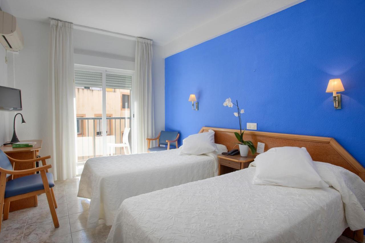 Hotel Colon Бенідорм Екстер'єр фото